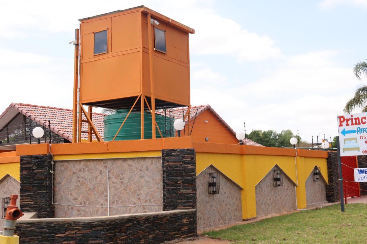 Princess Lodge Rustenburg Dış mekan fotoğraf