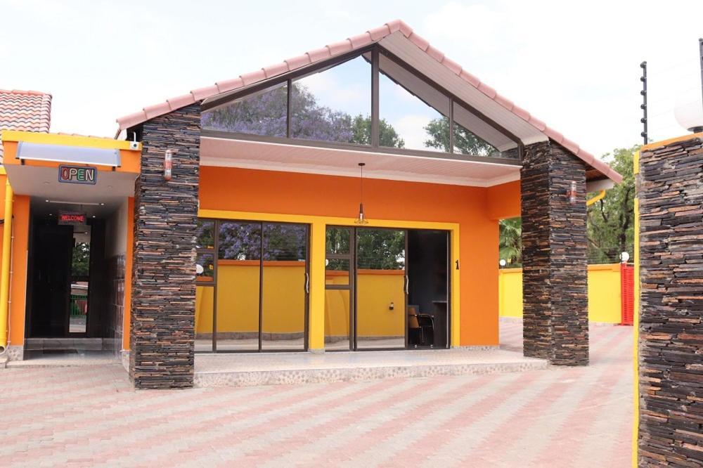 Princess Lodge Rustenburg Dış mekan fotoğraf