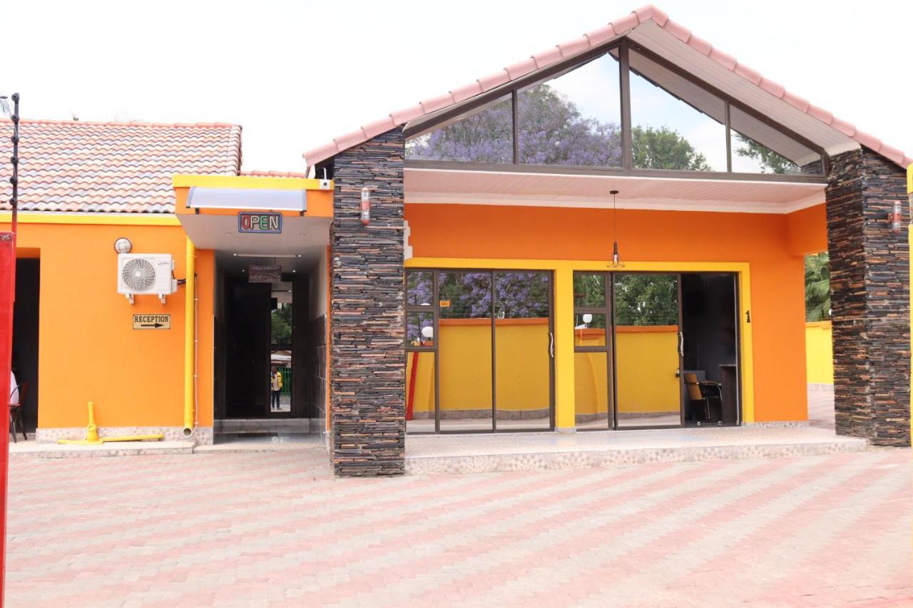 Princess Lodge Rustenburg Dış mekan fotoğraf