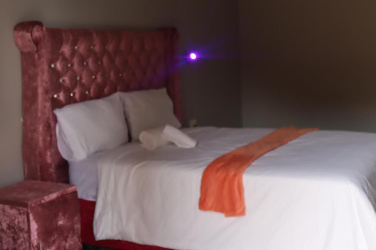 Princess Lodge Rustenburg Dış mekan fotoğraf