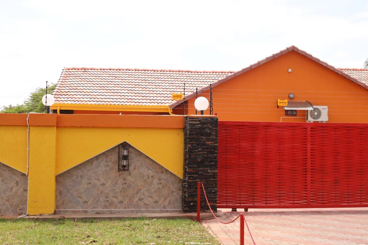 Princess Lodge Rustenburg Dış mekan fotoğraf