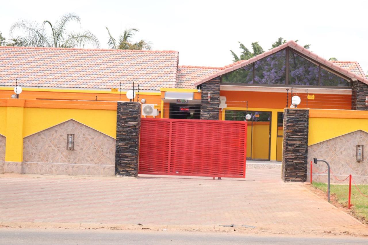 Princess Lodge Rustenburg Dış mekan fotoğraf