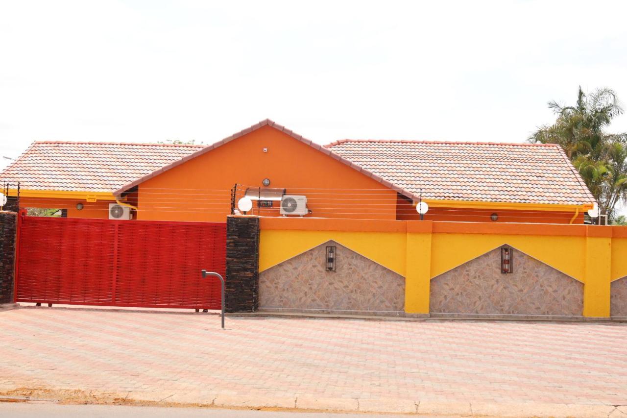 Princess Lodge Rustenburg Dış mekan fotoğraf