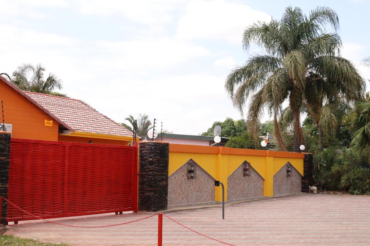 Princess Lodge Rustenburg Dış mekan fotoğraf