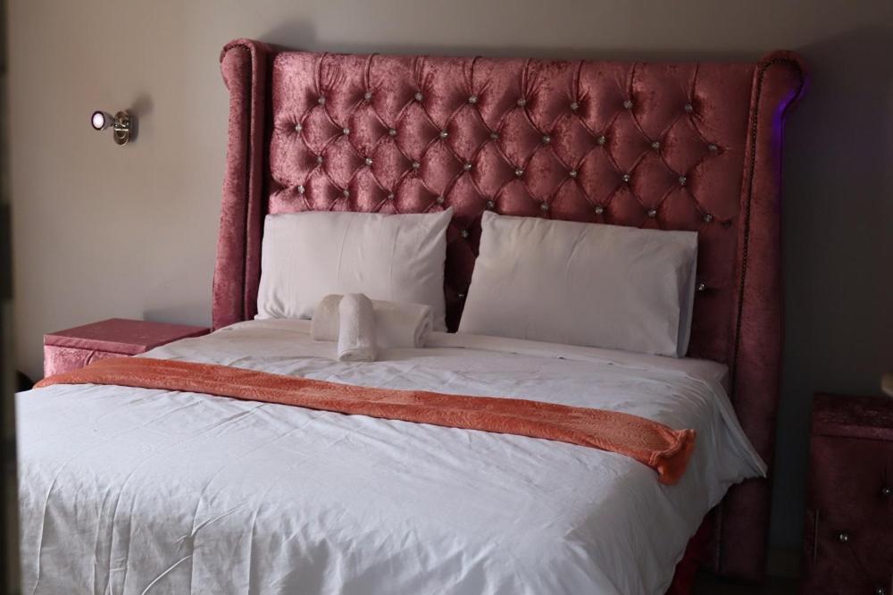 Princess Lodge Rustenburg Dış mekan fotoğraf