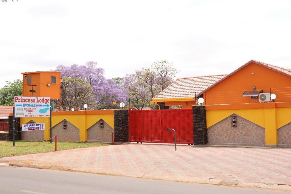 Princess Lodge Rustenburg Dış mekan fotoğraf